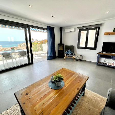 Wonderful House By The Sea Vila Nerja Exterior foto