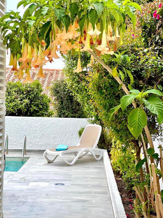 Wonderful House By The Sea Vila Nerja Exterior foto