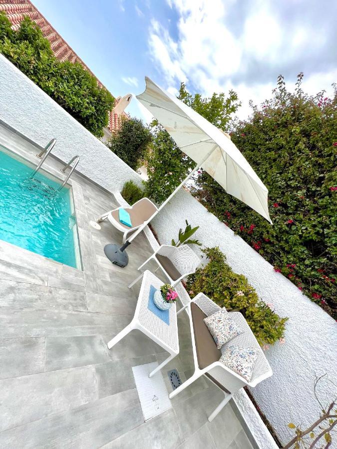 Wonderful House By The Sea Vila Nerja Exterior foto